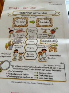Alt afhænger af hvordan man møder autisten